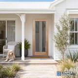 Crown Doors French 1G External Facade