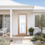 Crown Doors French 1G External Facade