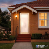 Crown Doors French 1G External Facade