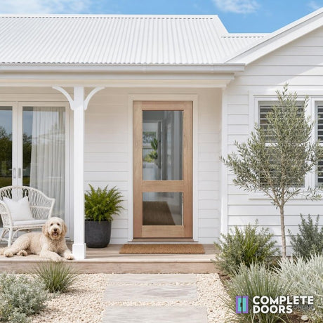 Crown Doors 5mm External Facade
