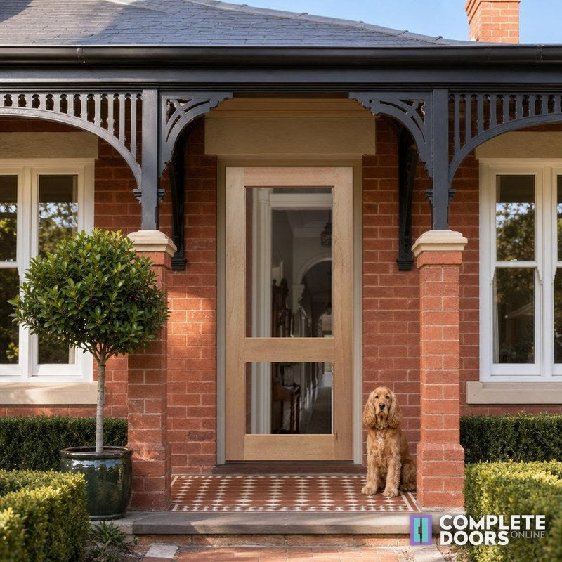 Crown Doors 5mm External Facade