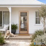 Crown Doors Crown French External Facade