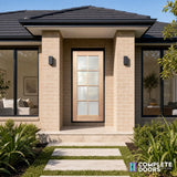 Crown Doors Crown Doors External Facade