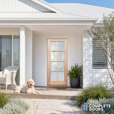 Crown Doors Crown Doors External Facade