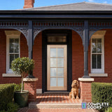 Crown Doors Crown Doors External Facade