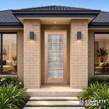 Crown Doors 15L External Facade