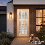 Crown Doors 15L External Facade