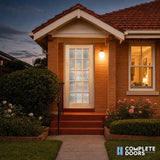 Crown Doors 15L External Facade