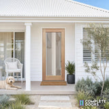 Crown Doors 5mm External Facade