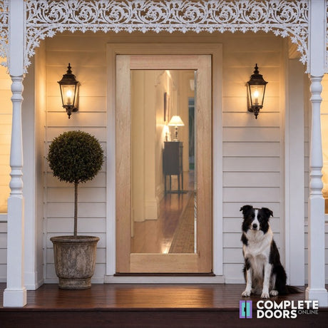 Crown Doors 5mm External Facade