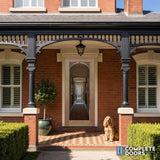 Crown Doors 5mm External Facade