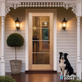 Crown Doors Crown French External Facade