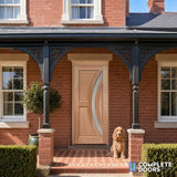Crown Doors Ascot 1G External Facade