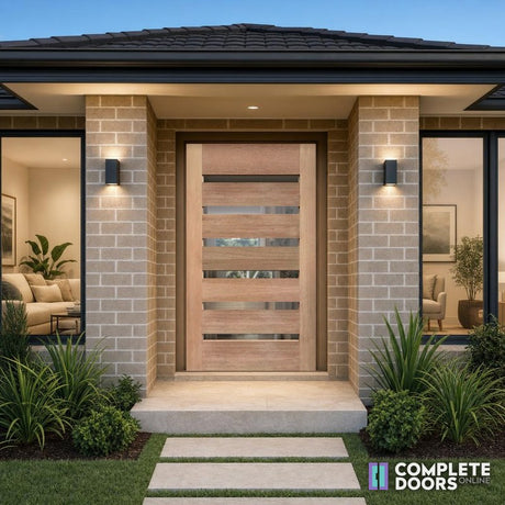 Crown Doors 5mm External Facade