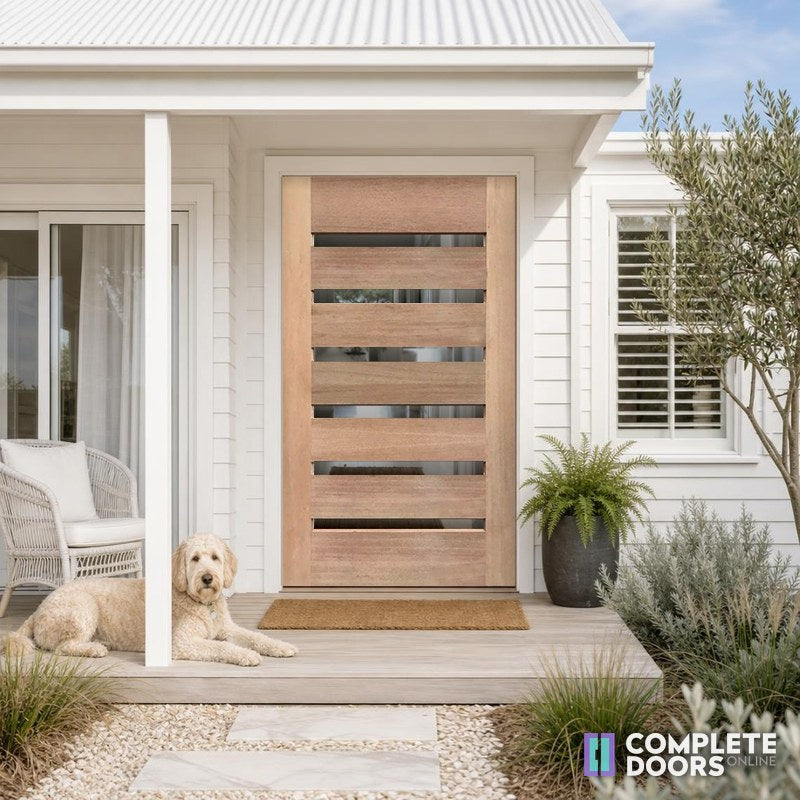 Crown Doors 5mm External Facade