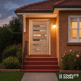 Crown Doors 5mm External Facade