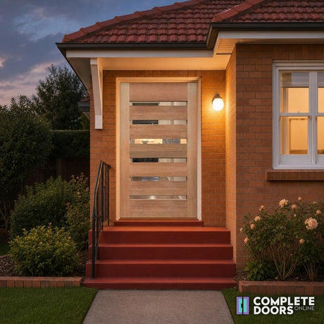 Crown Doors 5mm External Facade
