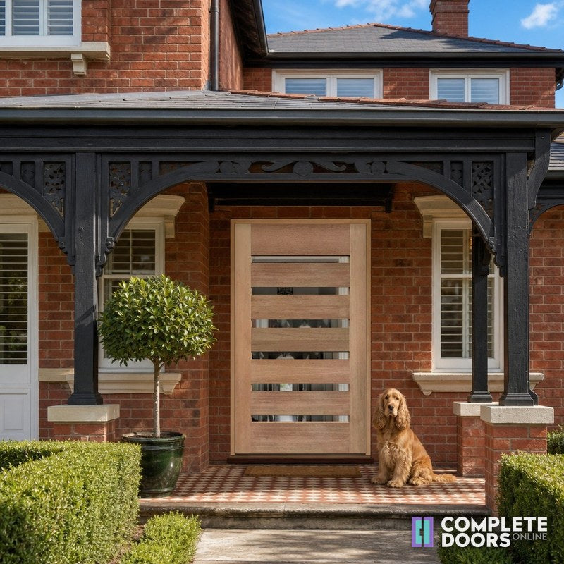 Crown Doors 5mm External Facade