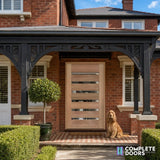Crown Doors 5mm External Facade