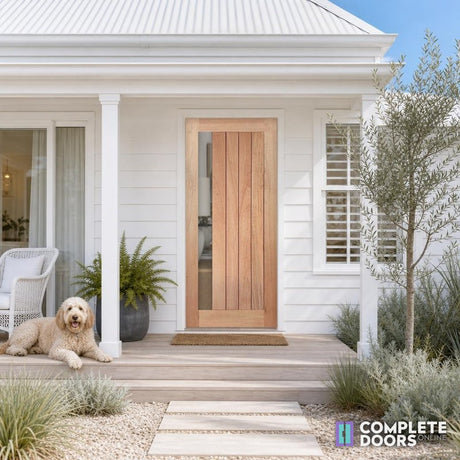 Crown Doors 5mm External Facade