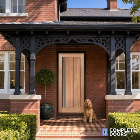 Crown Doors 5mm External Facade
