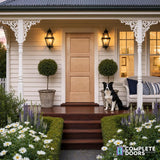 Crown Doors Regal 3P External Facade