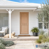 Crown Doors Regal 2P External Facade