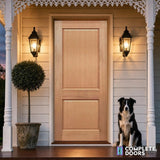 Crown Doors Regal 2P External Facade