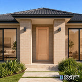 Crown Doors Regal 1P External Facade