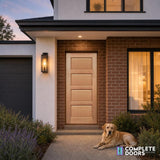 Crown Doors Regal 4P External Facade