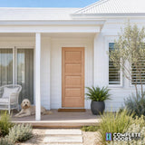 Crown Doors Regal 4P External Facade
