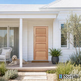 Crown Doors Regal 4P External Facade