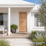 Crown Doors Regal 8P External Facade