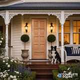 Crown Doors Regal 8P External Facade