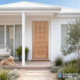 Crown Doors 21P External Facade