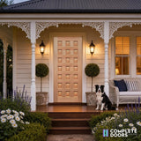 Crown Doors 21P External Facade