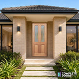 Crown Doors Carrera G External Facade