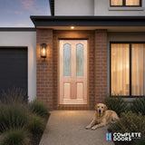 Crown Doors Carrera G External Facade