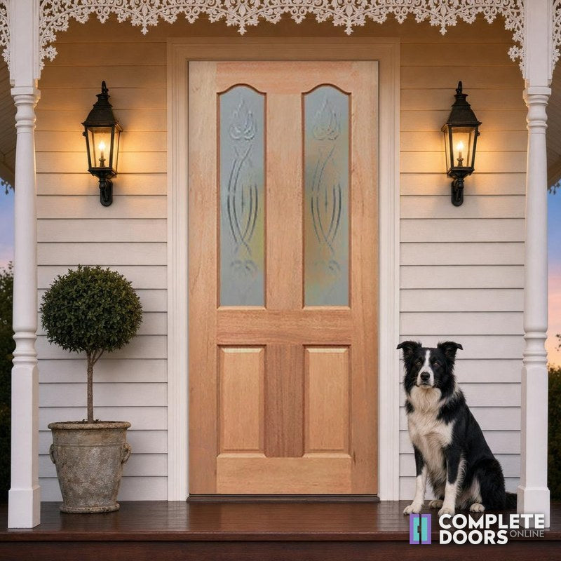 Crown Doors Carrera G External Facade