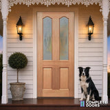 Crown Doors Carrera G External Facade