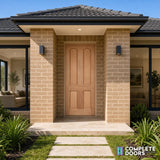 Crown Doors Carrera P External Facade