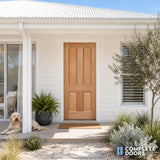 Crown Doors Carrera P External Facade