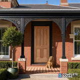 Crown Doors Carrera P External Facade
