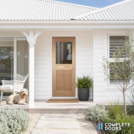 Crown Doors 5mm External Facade
