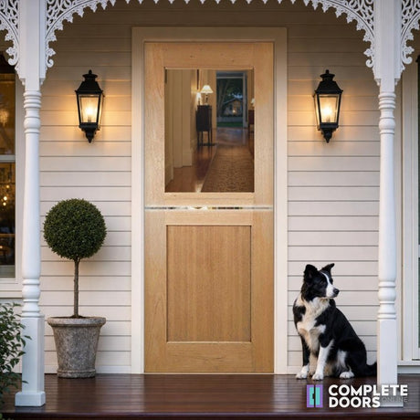 Crown Doors 5mm External Facade