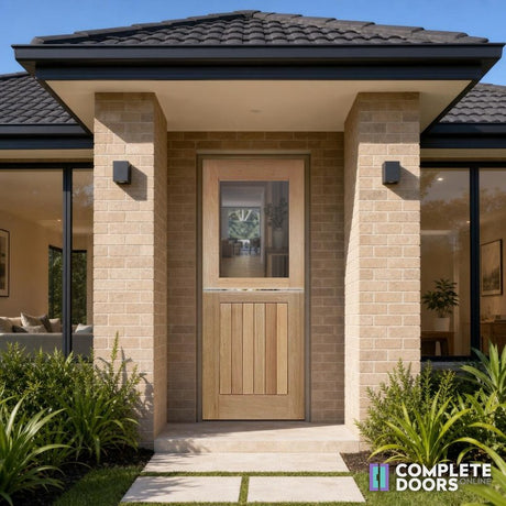 Crown Doors 5mm External Facade