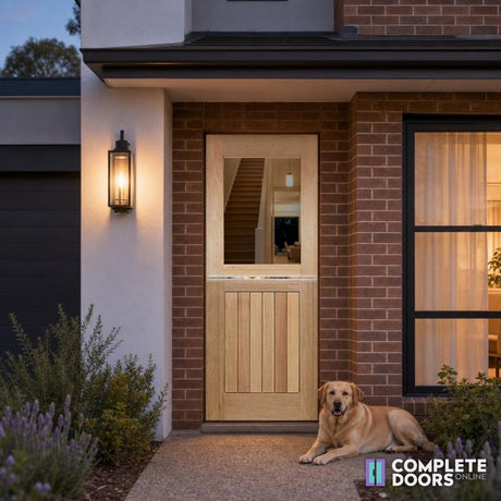 Crown Doors 5mm External Facade