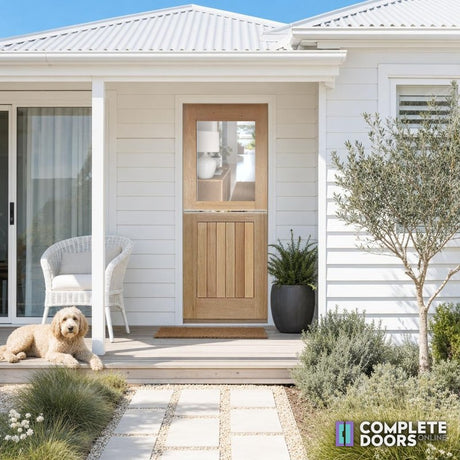 Crown Doors 5mm External Facade