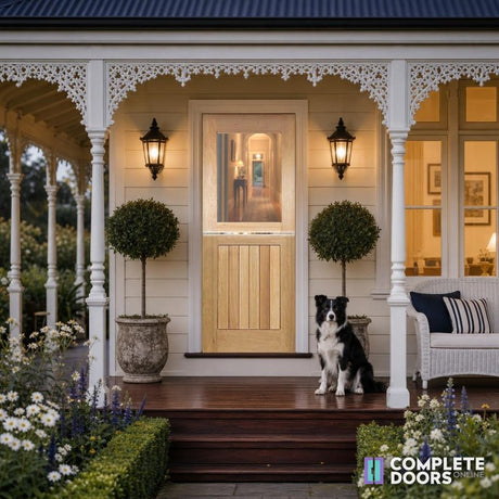 Crown Doors 5mm External Facade