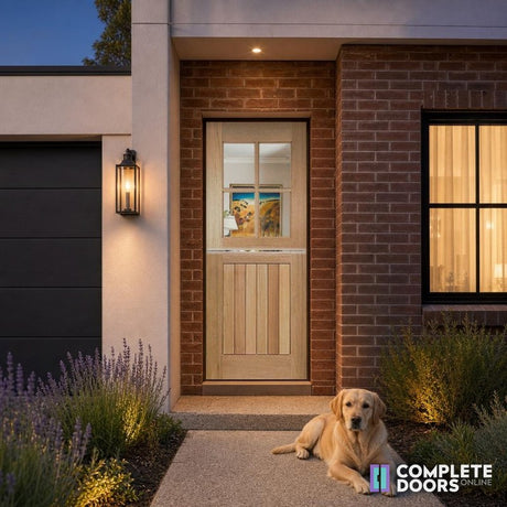 Crown Doors 5mm External Facade